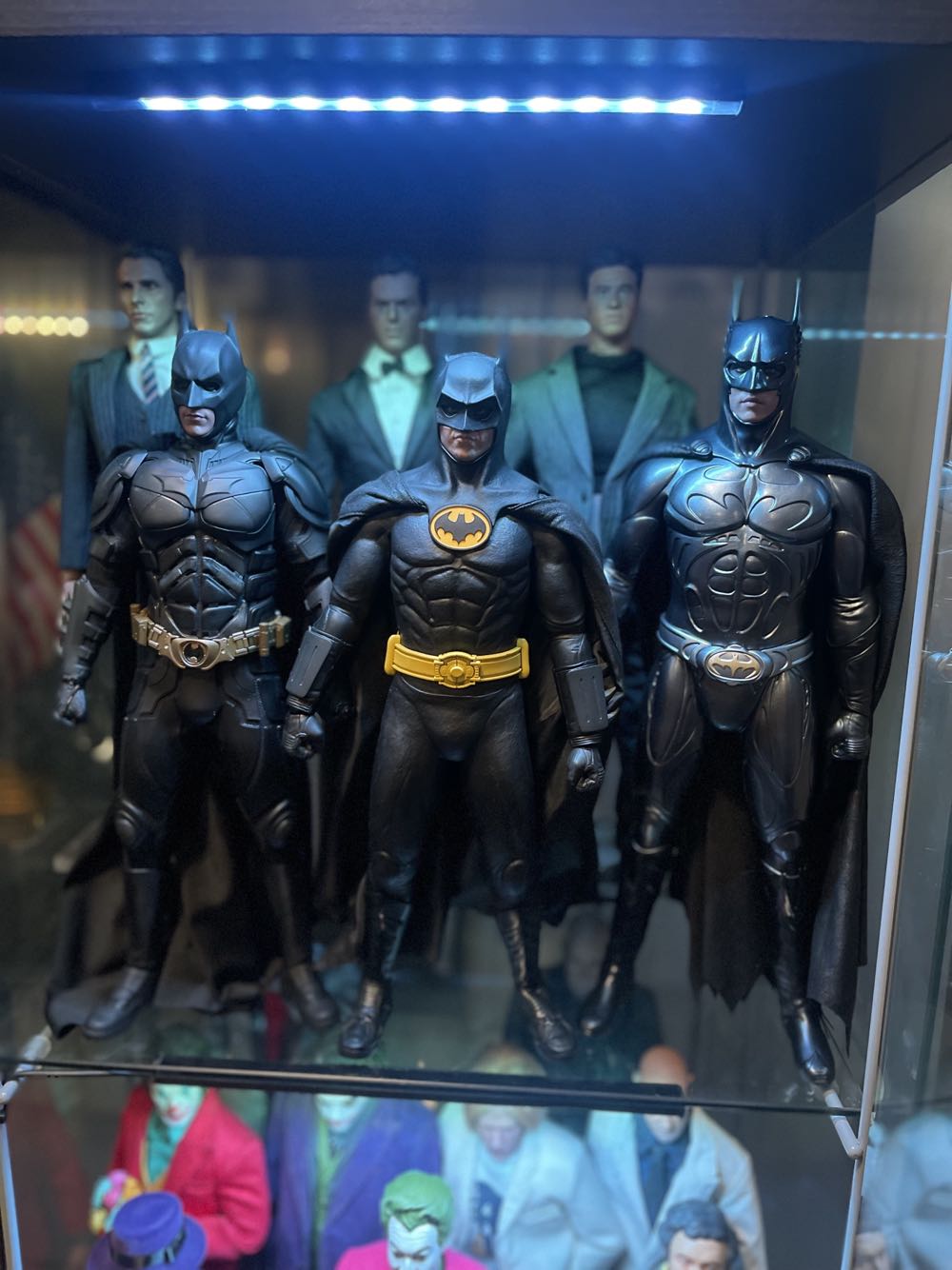 Batman : Val Kilmer - Hot Toys (DC Movies) action figure collectible - Main Image 4