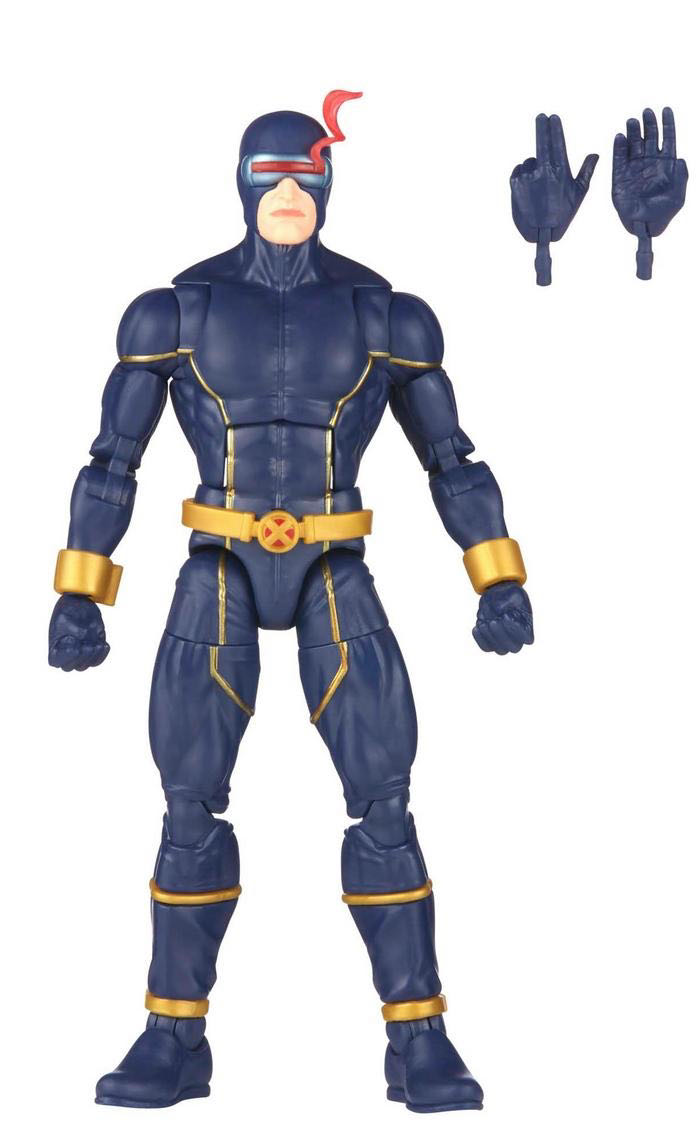 Cyclops - Hasbro - Marvel Legends (X-Men 10s) action figure collectible - Main Image 2