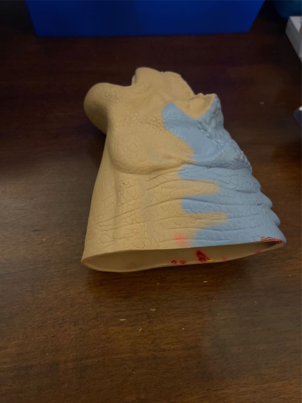 Mcdonalds ALADAR Dinosaur Hand Puppet McDonald’s Happy Meal Toy #1 Disney  action figure collectible - Main Image 2