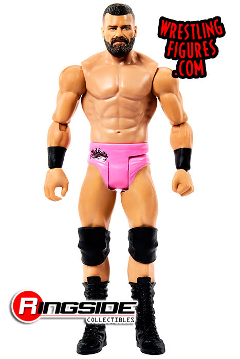 Bobby Roode Basic 136 - Mattel (WWE Basic Series #136) action figure collectible [Barcode 194735105823] - Main Image 3