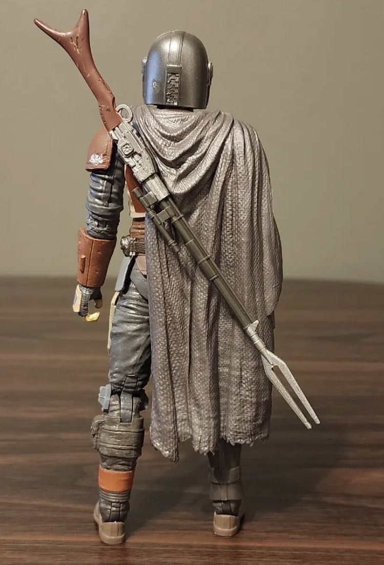 The Mandalorian TBS [P3] #94 - Hasbro (Star Wars: The Mandalorian) action figure collectible - Main Image 4