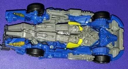 Topspin  - Hasbro (Dark Of The Moon) action figure collectible - Main Image 2