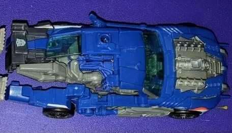 Topspin  - Hasbro (Dark Of The Moon) action figure collectible - Main Image 3