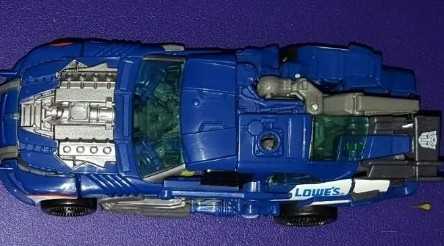 Topspin  - Hasbro (Dark Of The Moon) action figure collectible - Main Image 4