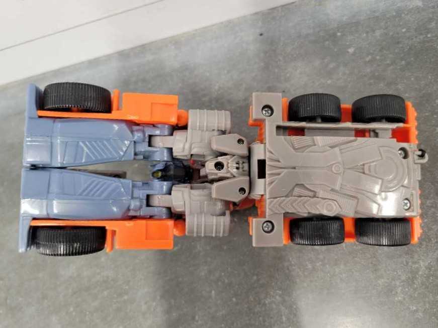 Optimus Prime Fire Blast - Hasbro (Movie) action figure collectible - Main Image 4