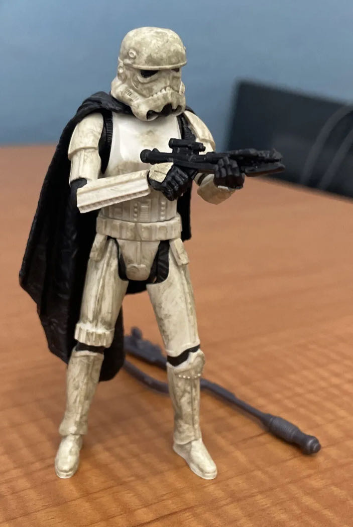 Stormtrooper (Mimban) Solo Force Link 2.0 - Hasbro (Solo: A Star Wars Story) action figure collectible - Main Image 3
