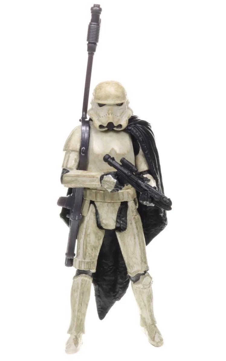 Stormtrooper (Mimban) Solo Force Link 2.0 - Hasbro (Solo: A Star Wars Story) action figure collectible - Main Image 4