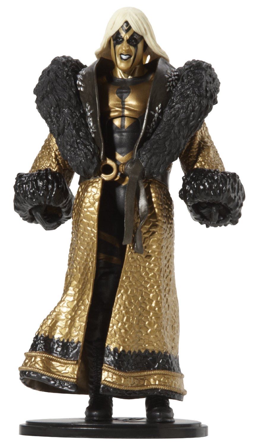 WWE Elite 6 Goldust - Mattel (WWE Elite Collection) action figure collectible - Main Image 2