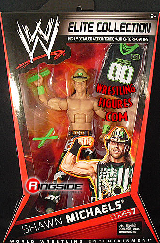 John Cena Elite Top Picks