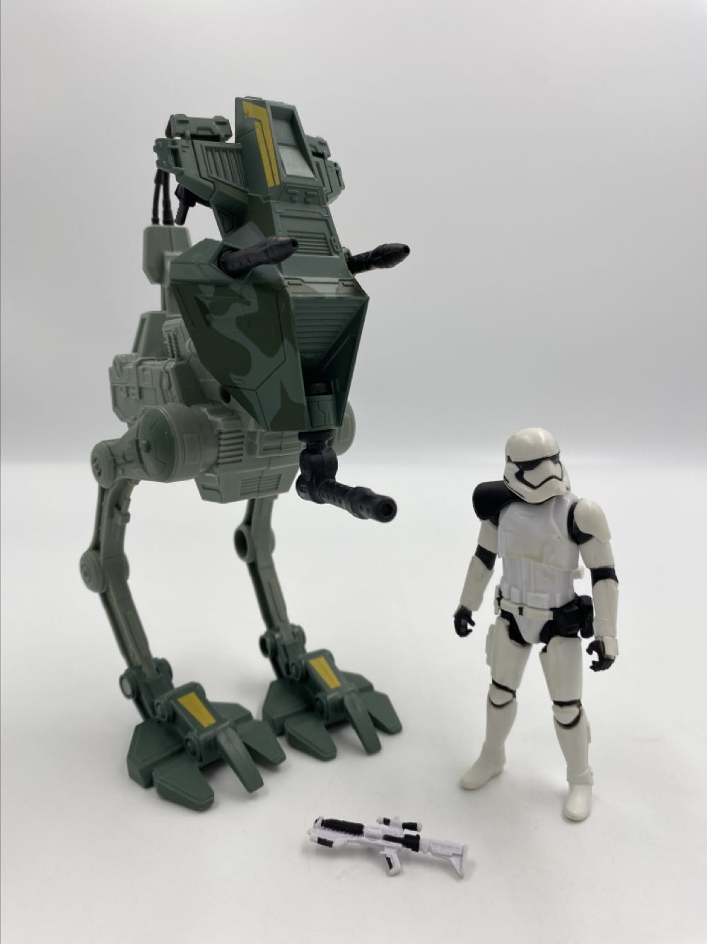 Star Wars: First Order Stormtrooper Sergeant - Hasbro (Rogue One) action figure collectible - Main Image 3