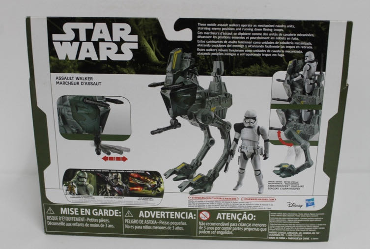 Star Wars: Assault Walker - Hasbro (Rogue One) action figure collectible - Main Image 4