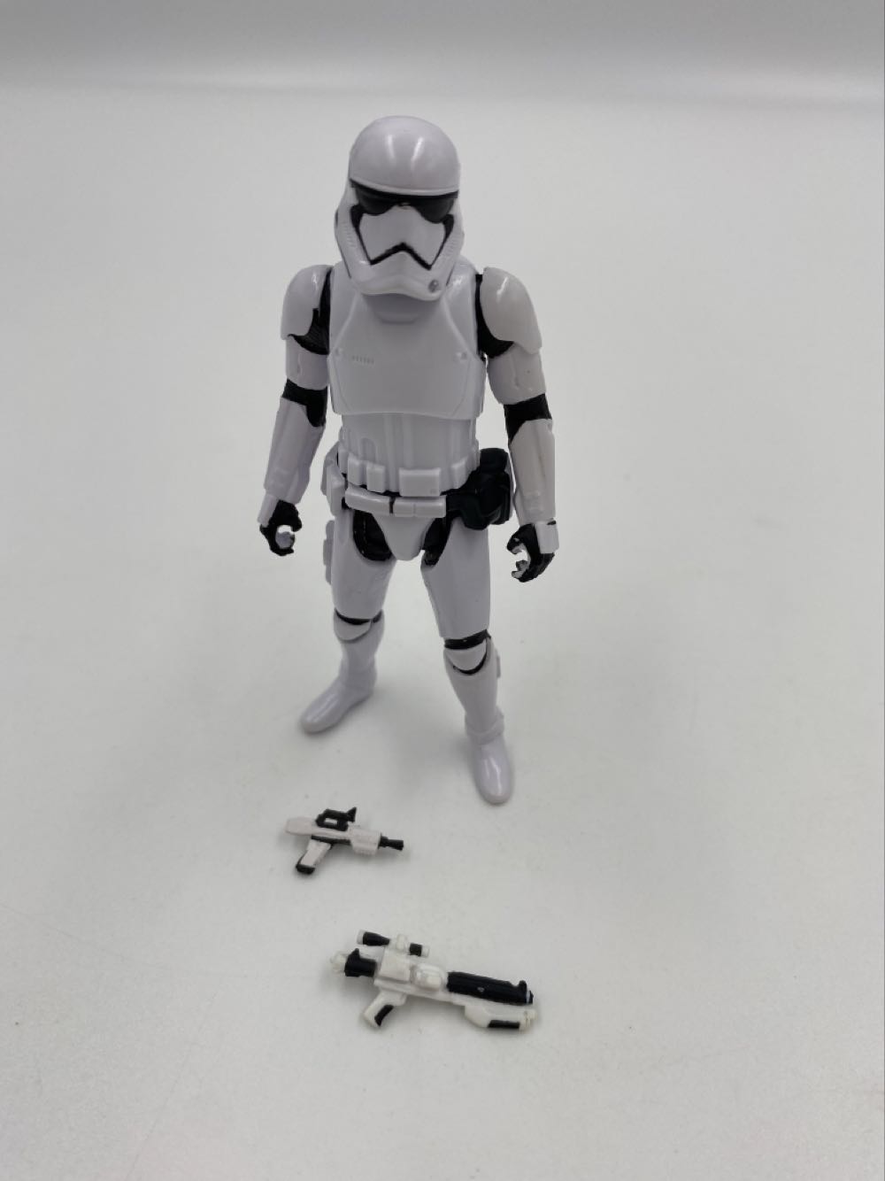 Star Wars: First Order Stormtrooper - Hasbro (The Last Jedi) action figure collectible - Main Image 2