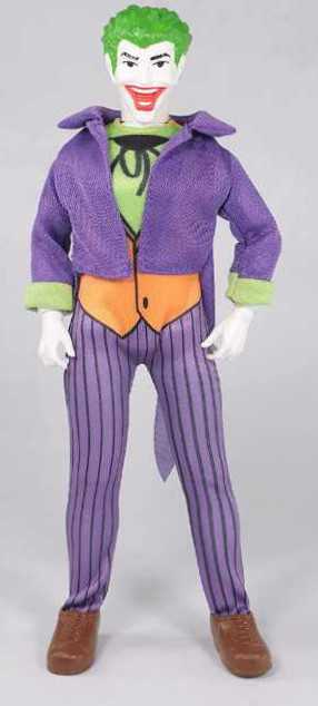 The Joker (50th Anniversary) - MEGO Corp. (World’s Greatest Super-Heroes!) action figure collectible [Barcode 850042500514] - Main Image 4