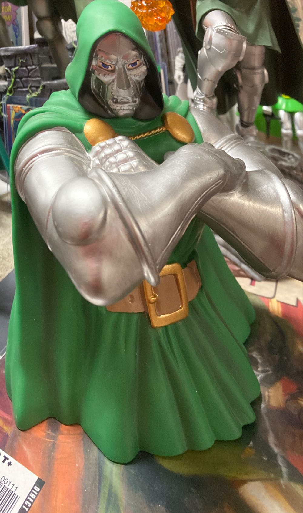 Optimus Prime Tenseg Base