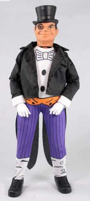 Penguin (50th Anniversary) - MEGO Corp. (Mego) action figure collectible [Barcode 850042500507] - Main Image 4