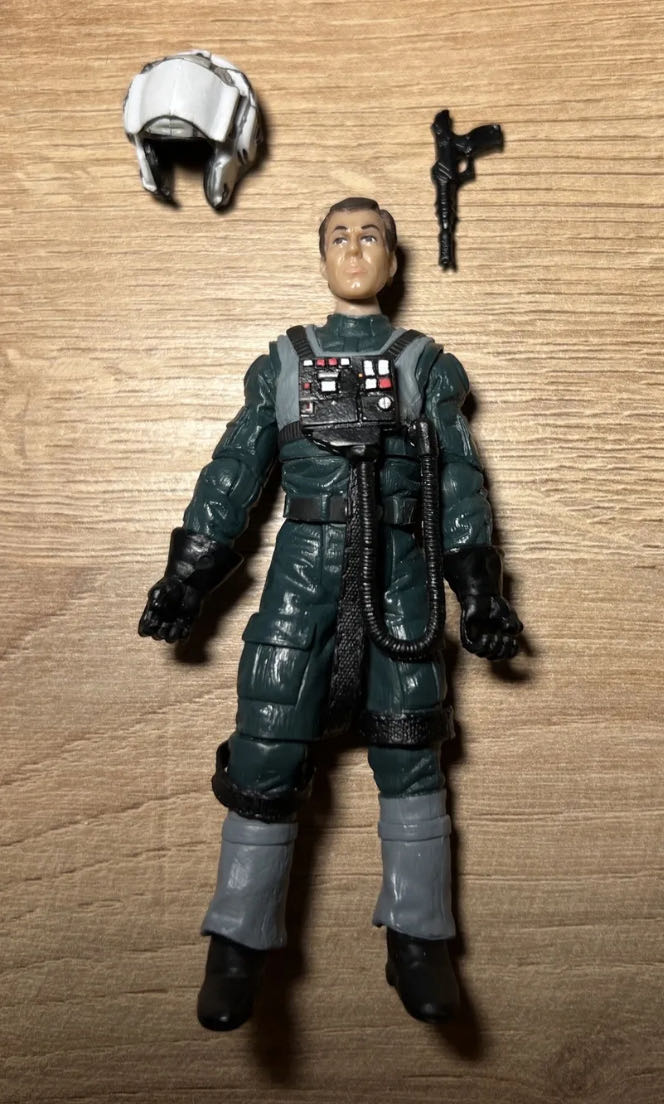 Arvel Crynyd TLC (2007, Loose) - Hasbro action figure collectible - Main Image 3