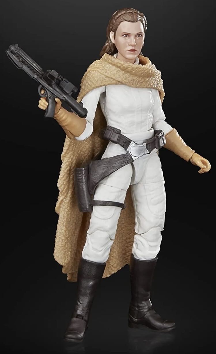 Princess Leia Organa TBS [PP] (Comic) - Hasbro (Expanded Universe - Princess Leia) action figure collectible - Main Image 4