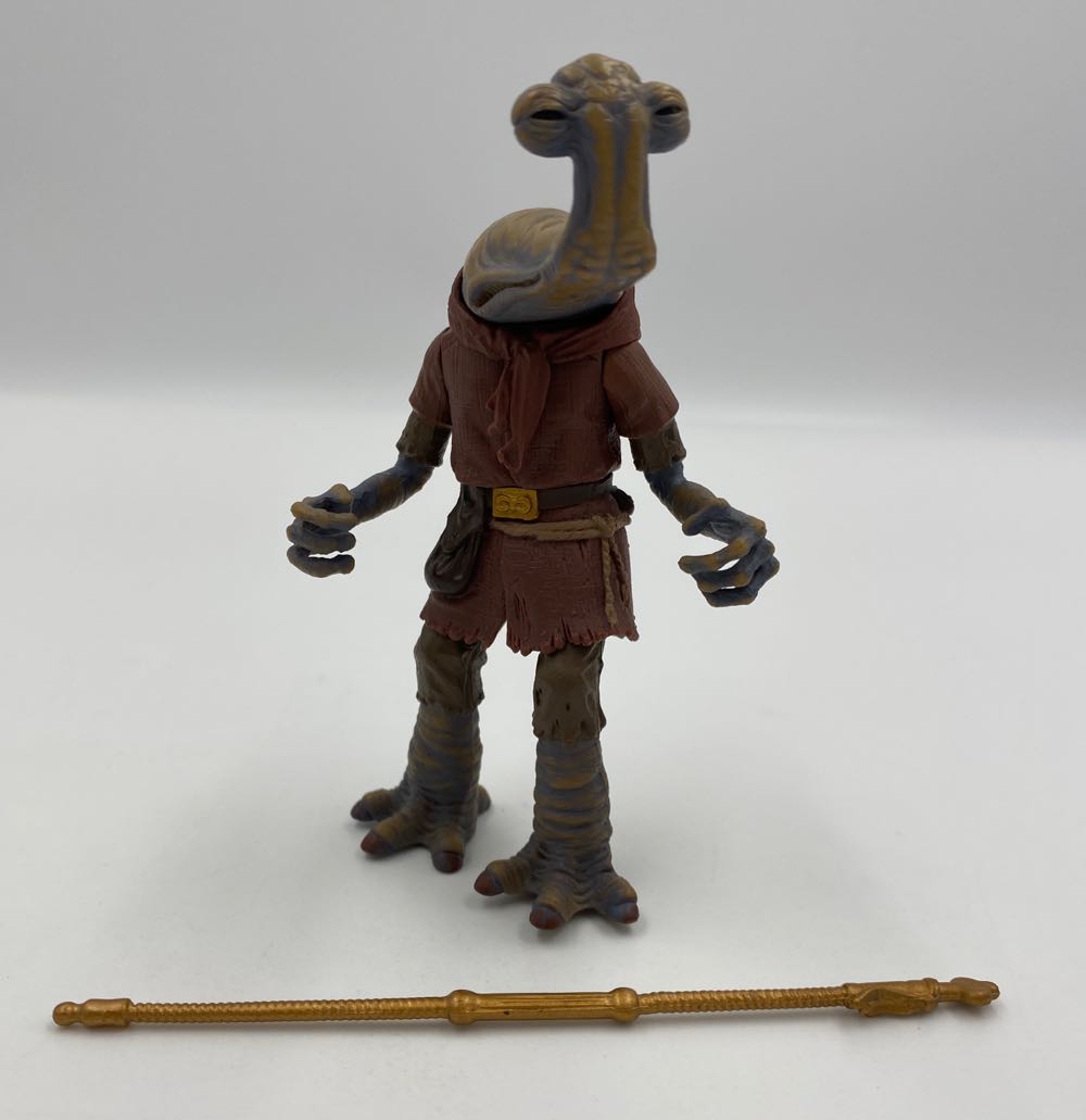 Star Wars: Hammerhead/Momaw Nadon - Hasbro (Saga Legends SAGA-031) action figure collectible - Main Image 2
