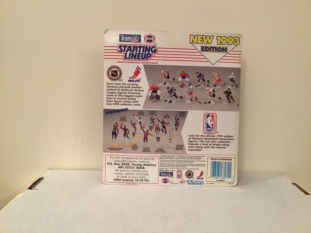 Neil Smith - Kenner action figure collectible - Main Image 2