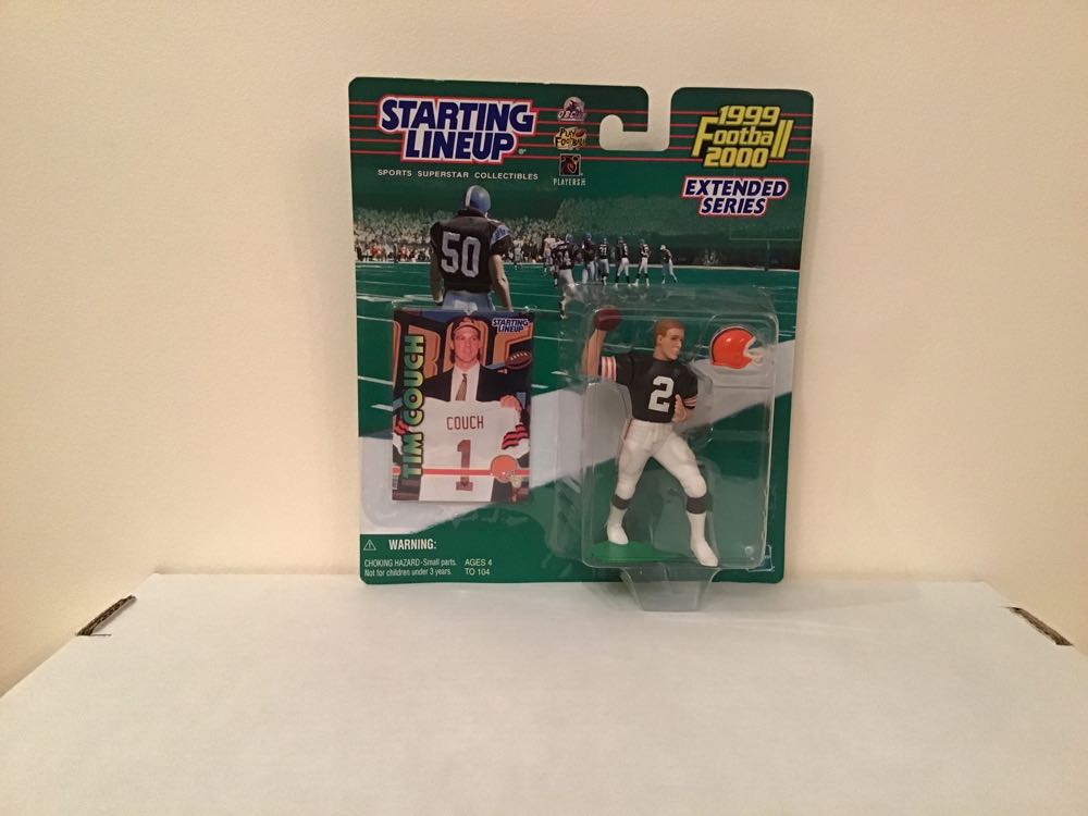 Tim Couch - Kenner action figure collectible - Main Image 1