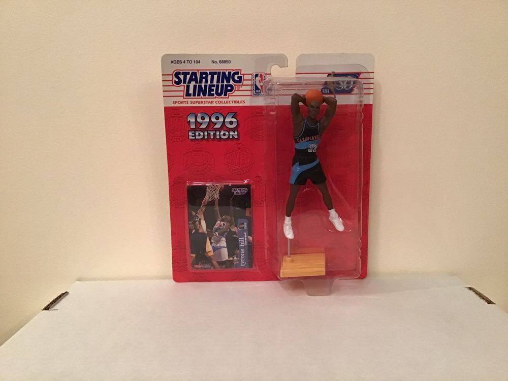 Tyrone Hill - Kenner action figure collectible - Main Image 1
