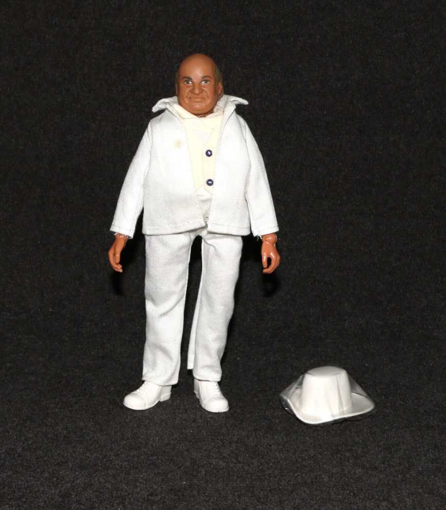 Mego The Dukes Of Hazzard Boss Hoogg - Mego action figure collectible - Main Image 2