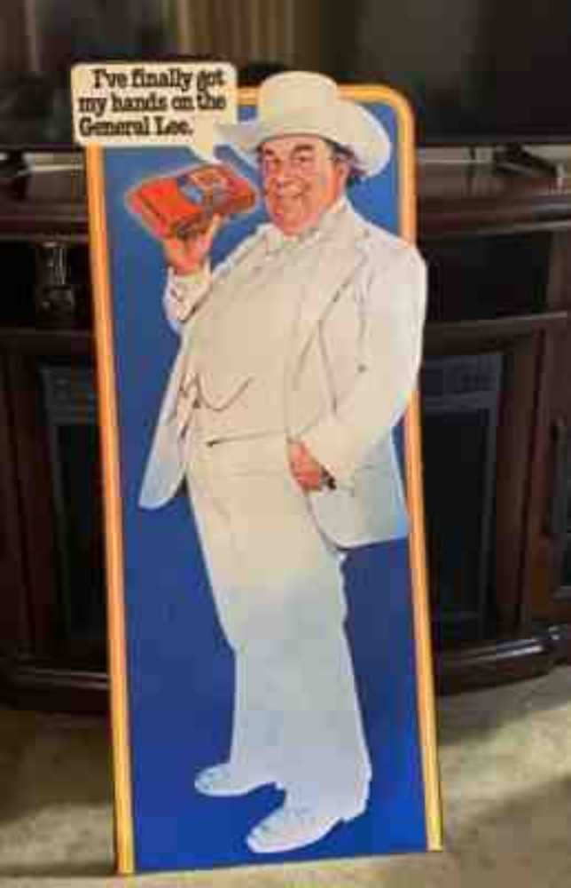 Mego The Dukes Of Hazzard Boss Hoogg - Mego action figure collectible - Main Image 3