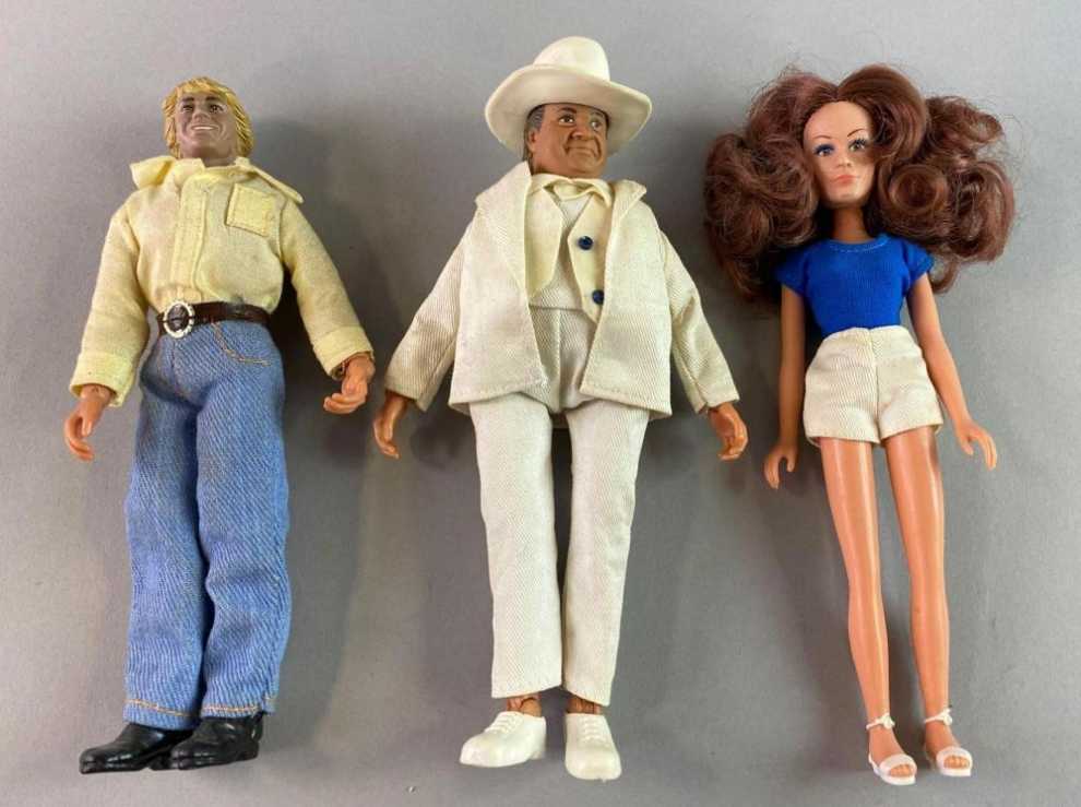 Mego The Dukes Of Hazzard Boss Hoogg - Mego action figure collectible - Main Image 4