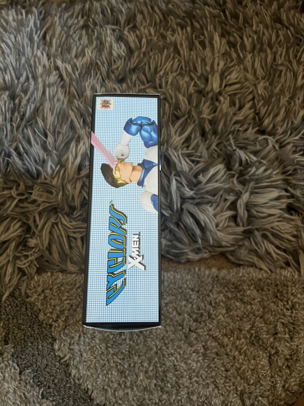 Mafex Cyclops No.173 - Medicom Toy Corporation (Xfactor) action figure collectible [Barcode 4530956471730] - Main Image 3