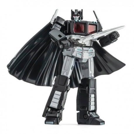 H27B Famine - Newage (Transformers 3rd Party) action figure collectible [Barcode 20211127001] - Main Image 2