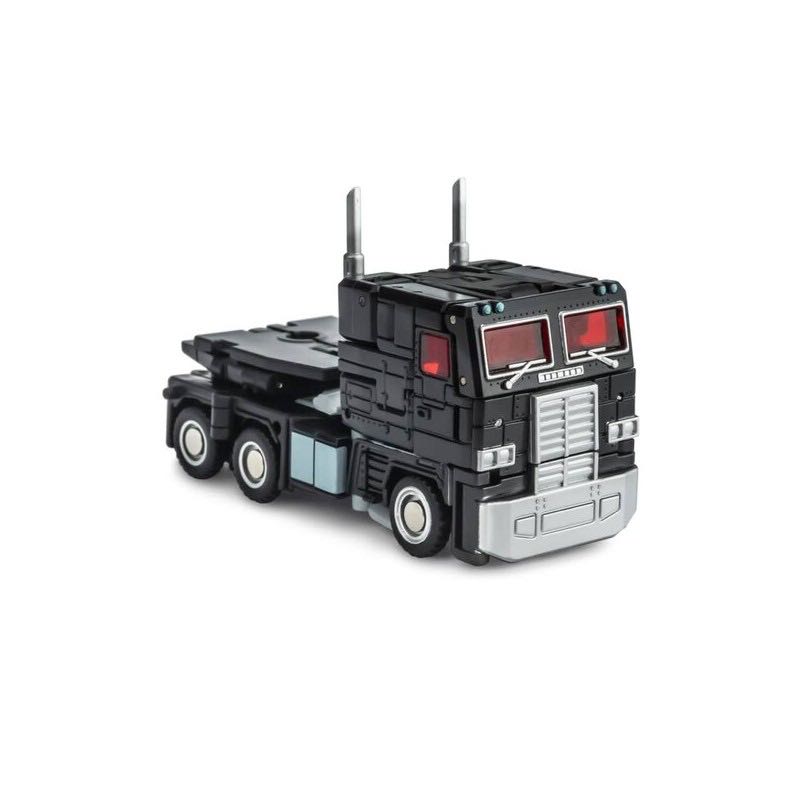 H27B Famine - Newage (Transformers 3rd Party) action figure collectible [Barcode 20211127001] - Main Image 3