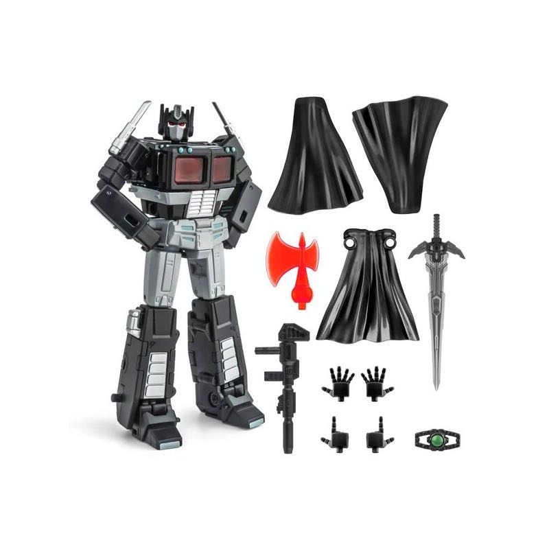 H27B Famine - Newage (Transformers 3rd Party) action figure collectible [Barcode 20211127001] - Main Image 4