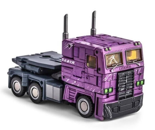 H27P Slaughter - Newage (Transformers 3rd Party) action figure collectible [Barcode 20211202001] - Main Image 3