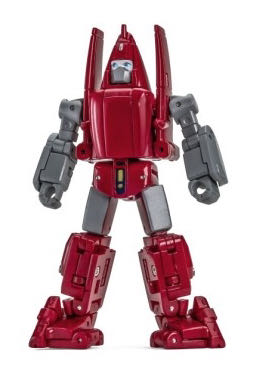 H55 Hughes - Newage (Transformers 3rd Party) action figure collectible [Barcode 2023050102] - Main Image 2