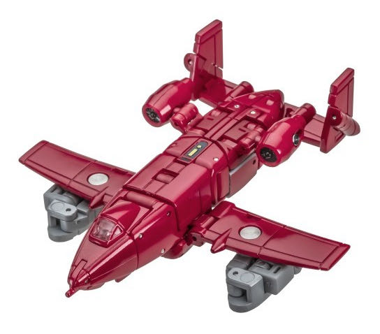 H55 Hughes - Newage (Transformers 3rd Party) action figure collectible [Barcode 2023050102] - Main Image 3