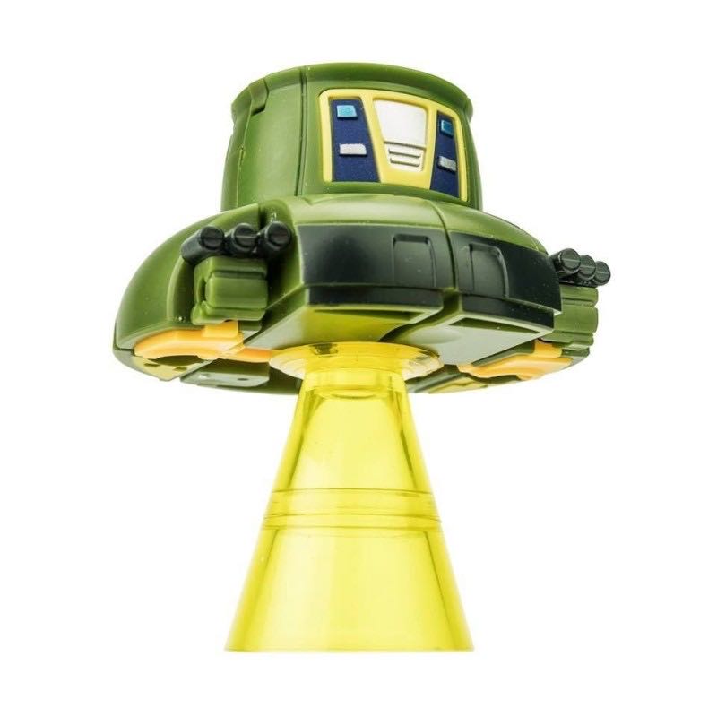 H6 Mini King Kong - Newage (Transformers 3rd Party) action figure collectible [Barcode 2023040202] - Main Image 3