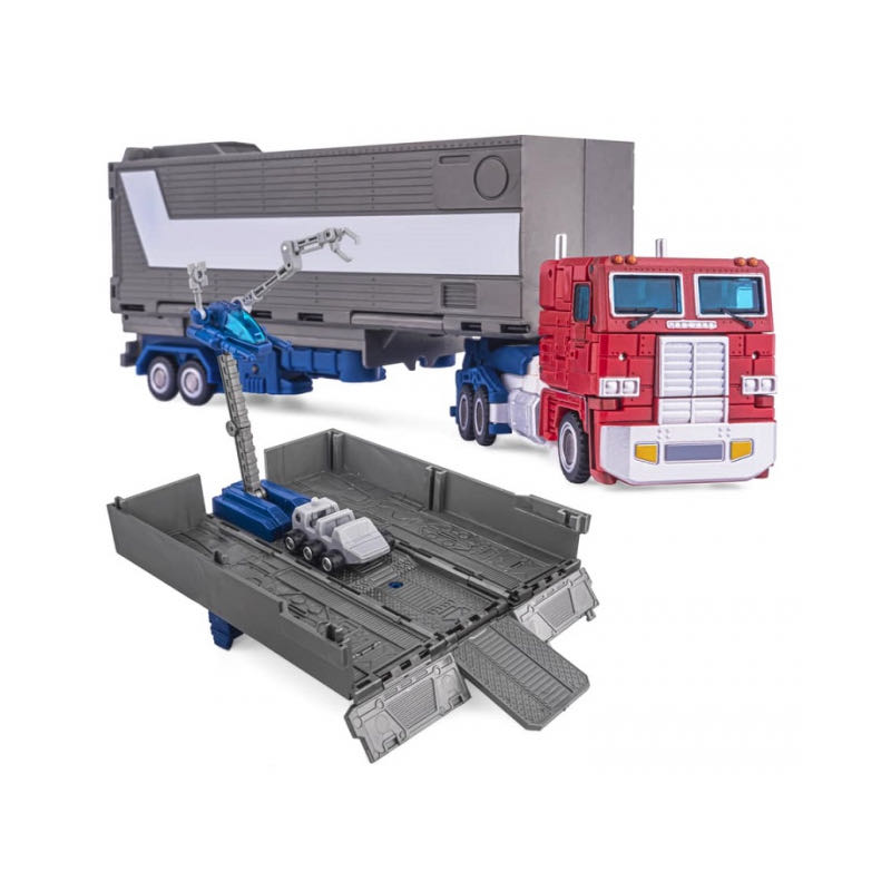 H27 David - Newage (Transformers 3rd Party) action figure collectible - Main Image 3