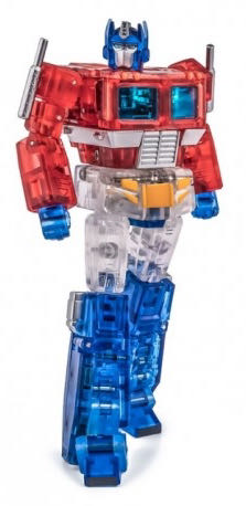 H27T David - Newage (Transformers 3rd Party) action figure collectible [Barcode 2022031601] - Main Image 2