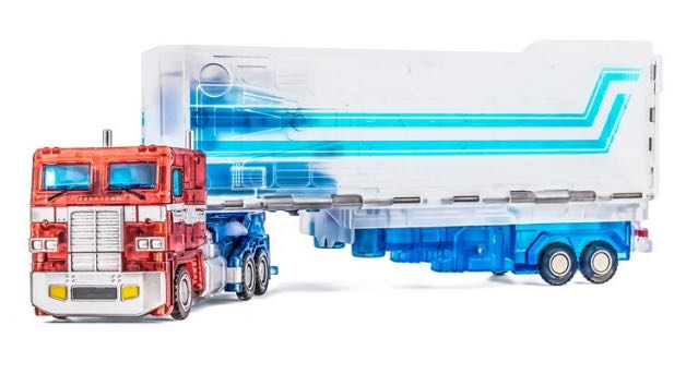 H27T David - Newage (Transformers 3rd Party) action figure collectible [Barcode 2022031601] - Main Image 3