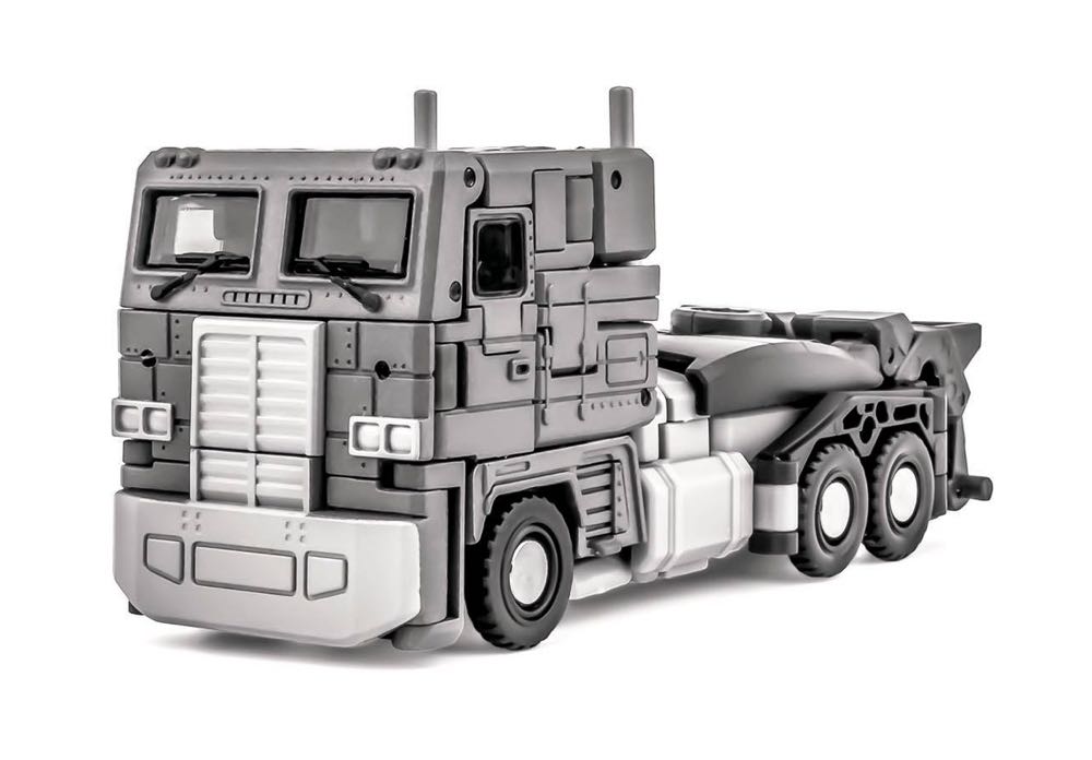 H27D Death Knight David - Newage (Transformers 3rd Party) action figure collectible [Barcode 2022012301] - Main Image 3