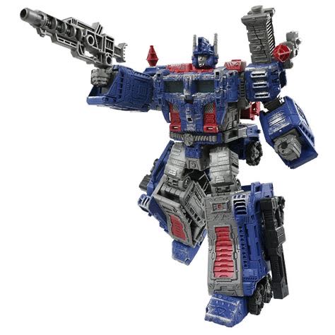 Transformers Premium Finish Ultra Magnus - PF WFC-03 - Takara Tomy (Premium Finish) action figure collectible [Barcode 4904810180968] - Main Image 2