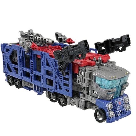 Transformers Premium Finish Ultra Magnus - PF WFC-03 - Takara Tomy (Premium Finish) action figure collectible [Barcode 4904810180968] - Main Image 3