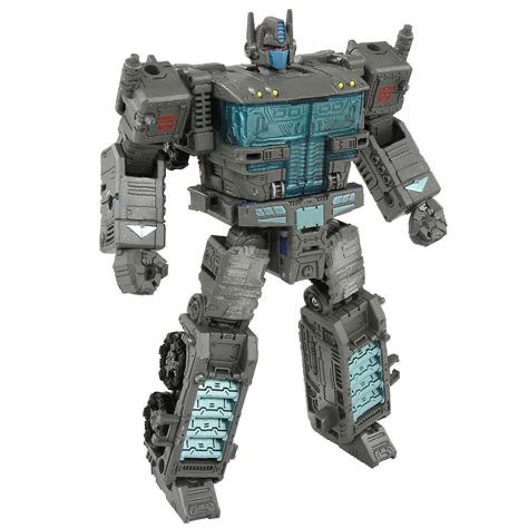 Transformers Premium Finish Ultra Magnus - PF WFC-03 - Takara Tomy (Premium Finish) action figure collectible [Barcode 4904810180968] - Main Image 4