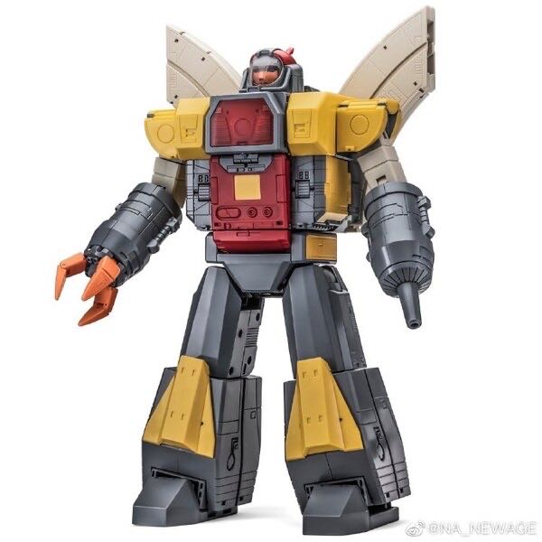 H53 Michael - Newage (Transformers 3rd Party) action figure collectible - Main Image 2