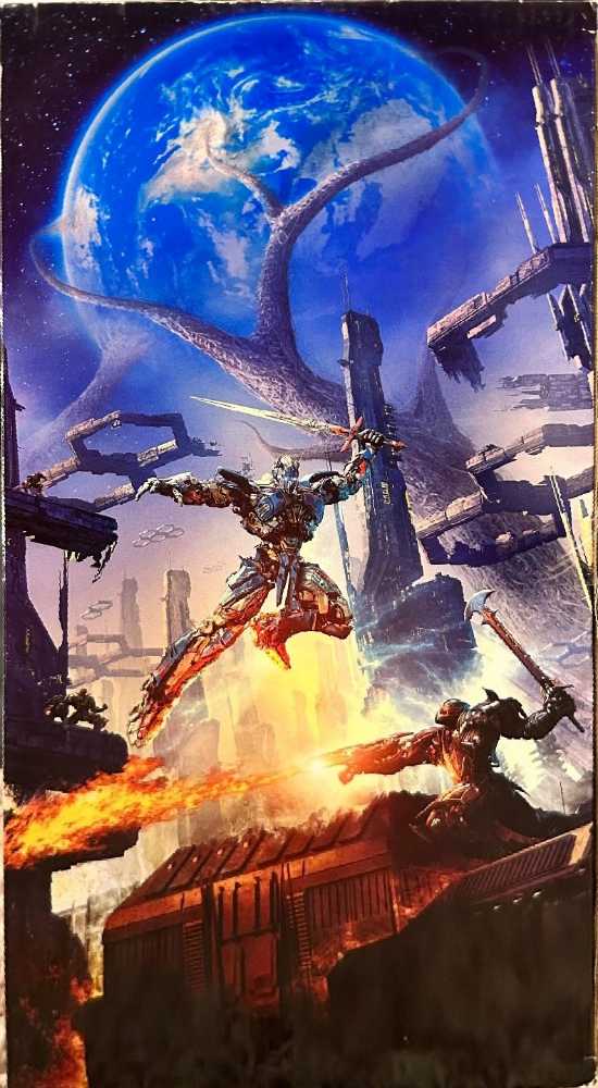 Cybertron Primus Toys"R"Us  - Hasbro (Last Knight, The) action figure collectible - Main Image 2