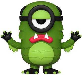 CFTBL Funko Pop! Minions Creature Mel - Funko (Universal Monsters) action figure collectible [Barcode 889698497893] - Main Image 3