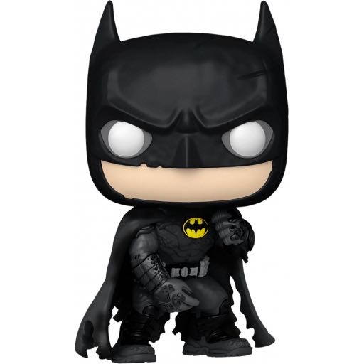DC- Batman Funko 1346  action figure collectible [Barcode 889698668781] - Main Image 2
