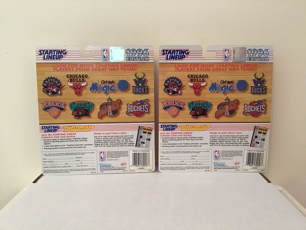 Joe Smith - Kenner action figure collectible - Main Image 2