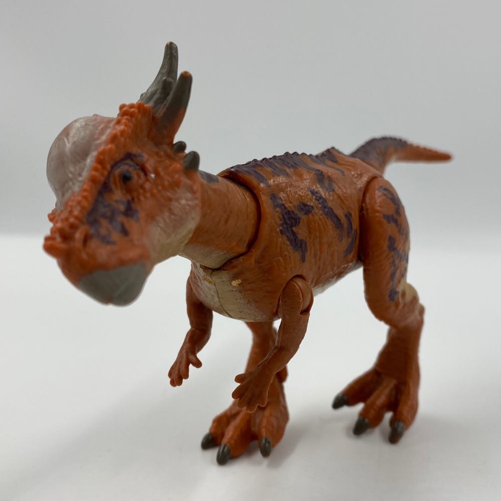 Stygimoloch “Stiggy” - Mattel (Jurassic World Fallen Kingdom) action figure collectible - Main Image 2