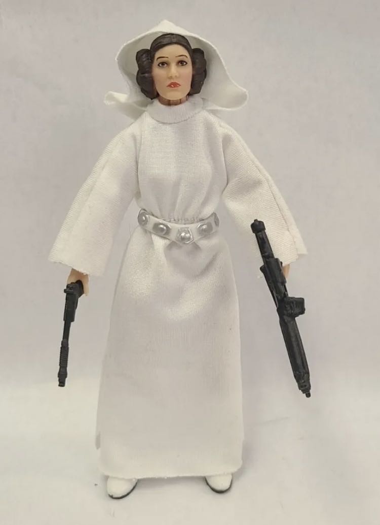 Princess Leia Organa (TBS) [SW40] - Hasbro (Star Wars Episode IV: A New Hope) action figure collectible - Main Image 3
